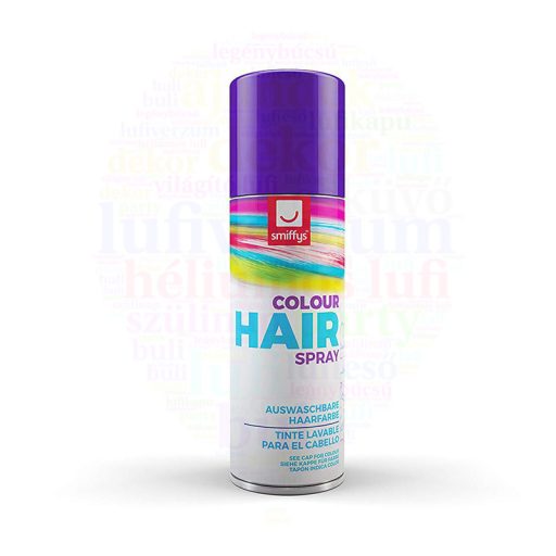 Lila Hajspray, 125 ml