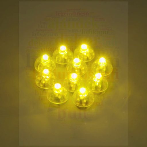 Lufi led golyó