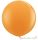 91 cm-es latex Qualatex party léggömb - narancssárga