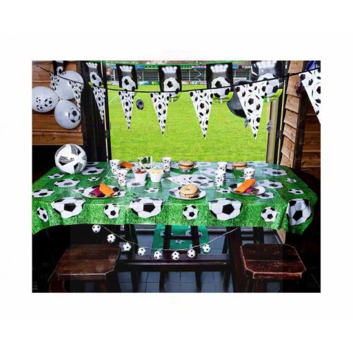 Focis Party Zászlófüzér - 6 m