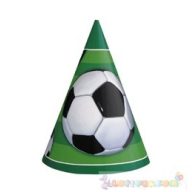 3-D Soccer - Focis Party csákó