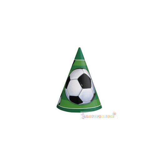 3-D Soccer - Focis Party csákó