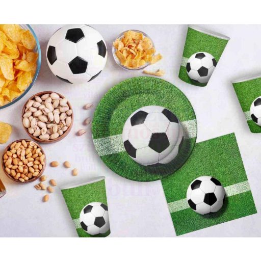 Focis Party Szalvéta - 33 cm x 33 cm, 20 db-os