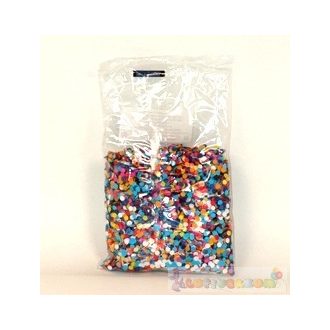 Színes konfetti 30gr