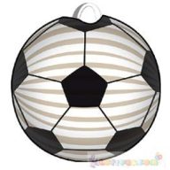 Focilabda Gömb Lampion - 22 cm