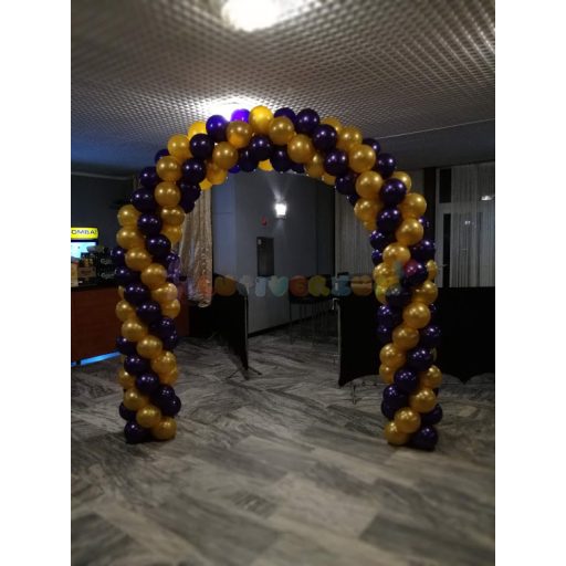 Léggömb kapu - 2,5m X 2,5m