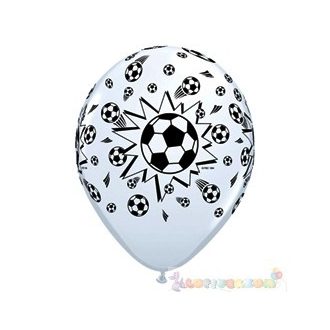28 cm-es Focilabdás  Lufi Darabra 