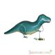 Sétáló dinoszaurusz fólia lufi - 50 cm