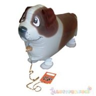 Sétáló Bernáthegyi fólia lufi - 50 cm