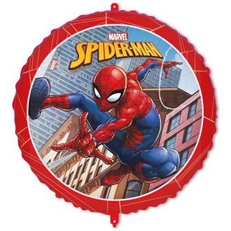 Pókember - Ultimate Spiderman - Fólia Lufi - 45 cm
