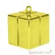 Arany ajándékdoboz léggömbsúly - 110 gramm