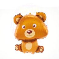 Maci fólia lufi - 80 cm