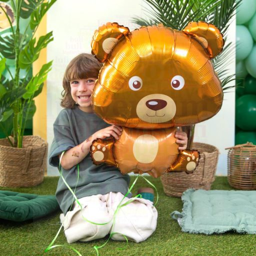 Maci fólia lufi - 80 cm