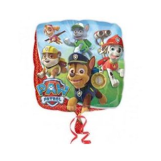 Paw Patrol - A Mancs Őrjárat Fólia Lufi