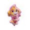 Paw Patrol Mancs Őrjárat - Sky fólia lufi 70 cm