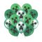 Minecraft mintás gumi lufi 30 cm-es, 12 db/csomag