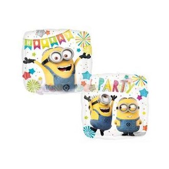 Minion - Despicable Me Party Fólia Lufi 45 cm