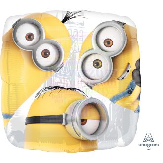 Minion - Despicable Me Party Fólia Lufi 32656