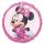 Minnie Mouse fólia lufi - 46 cm