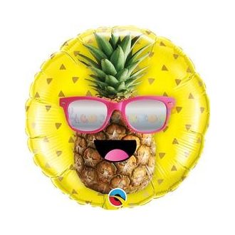 Mr. Cool Pineapple Fólia Lufi 45 cm