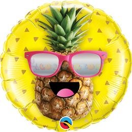 Mr. Cool Pineapple Fólia Lufi 45 cm