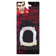 Műanyag Vámpír Fogsor