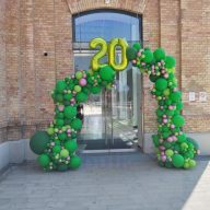 Organikus lufikapu lufikból számmal