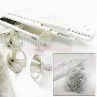 Papír Pálca Lebomló Csészével - 100% Környezetbarát