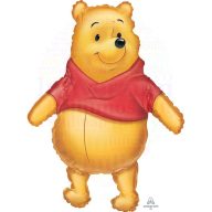 Micimackó - Big Pooh Hug - Super Shape Fólia Lufi