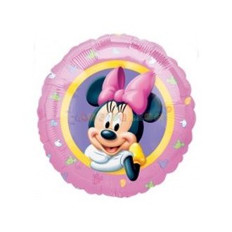 Minnie Mouse Character (Disney) Fólia lufi