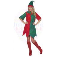 Női Manó Jelmez, S-es