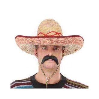 Extra Nagy Sombrero Mexikói Parti Kalap
