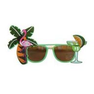 Hawaii Parti Napszemüveg