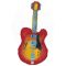 Gitár fólia lufi 89 cm