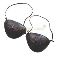 Kalóz szemfedő darabra