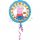 Peppa malac születésnapi fólia léggömb