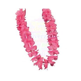 Pink Hawaii Parti Nyakfüzér