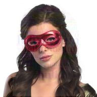 Piros Fényes Szemmaszk