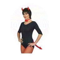 Piros Ördög Szett - 3 darabos