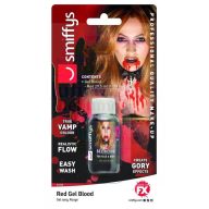 Piros Sűrű Művér Zselésebb Állagú - 29,57 ml