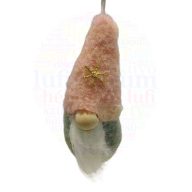 Plüss manó dísz – Karácsonyi Ajándékok