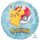 Pokémon - Pikachu fólia lufi 45 cm