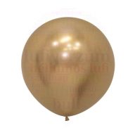 Sempertex króm latex lufi - 60 cm - több színben