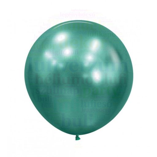 Sempertex króm latex lufi - 60 cm - több színben