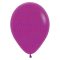 Sempertex orchidea lila színű latex lufi 12 inch/30 cm