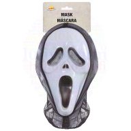 Sikoly Maszk Halloweenre