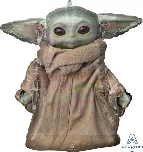 Star Wars Baby Yoda 66 cm