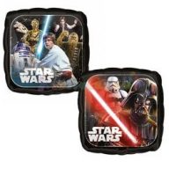 Star Wars Classic Fólia Lufi