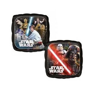 Star Wars Classic Fólia Lufi