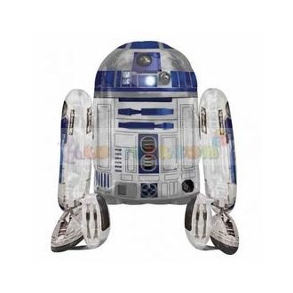 Star Wars R2D2 Sétáló Lufi